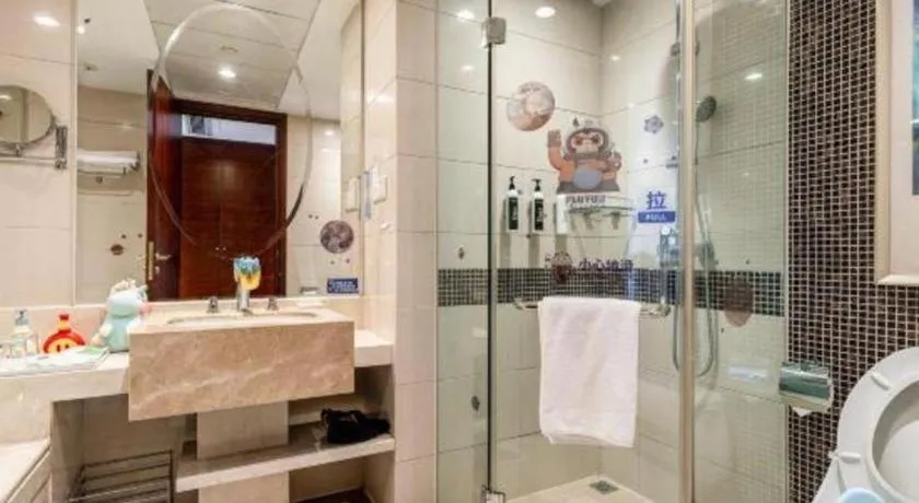 New Century Grand Hotel Zhuji Yaojiang