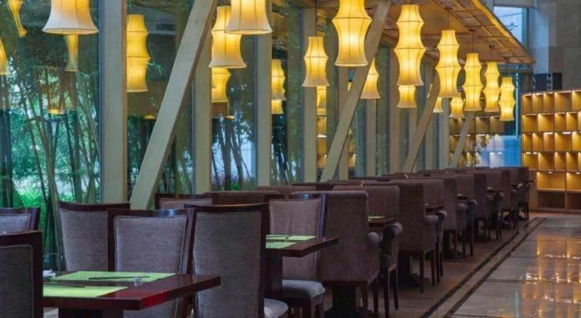 New Century Grand Hotel Zhuji Yaojiang