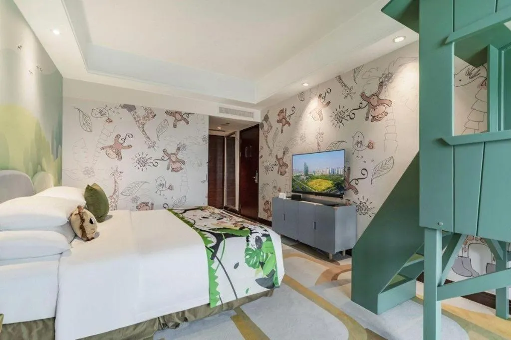 New Century Grand Hotel Zhuji Yaojiang