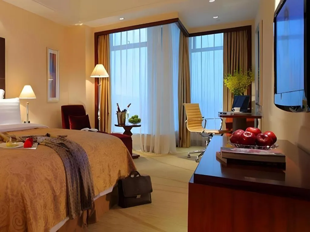 New Century Grand Hotel Zhuji Yaojiang