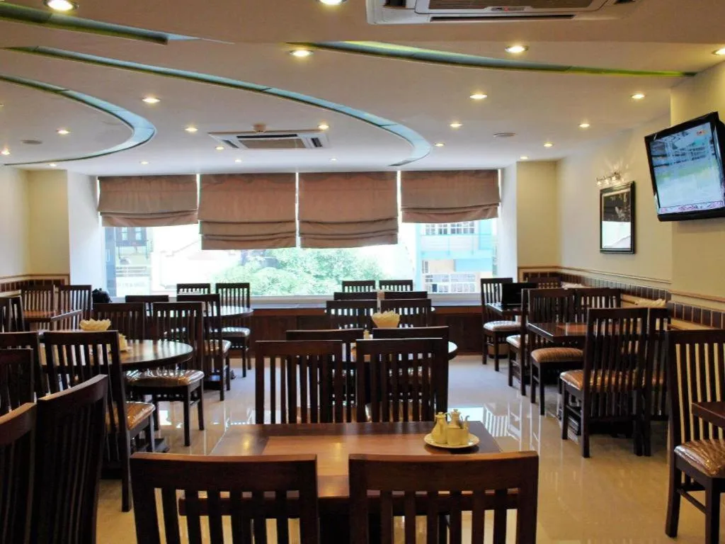 Barcelona Hotel Nha Trang