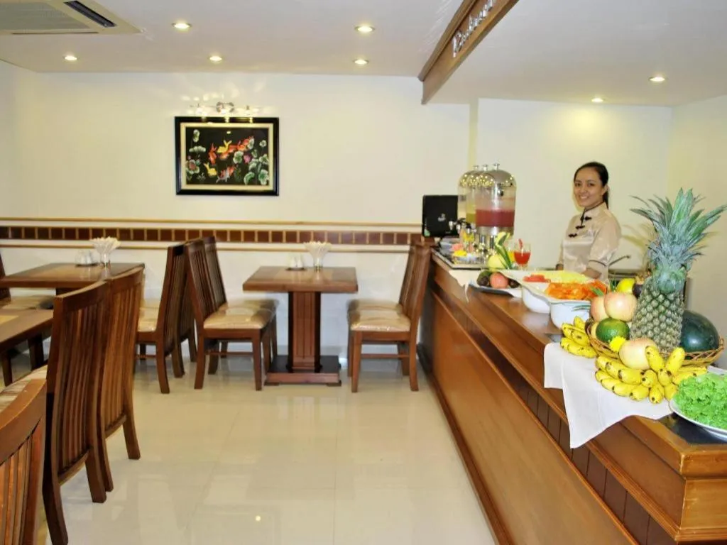 Barcelona Hotel Nha Trang