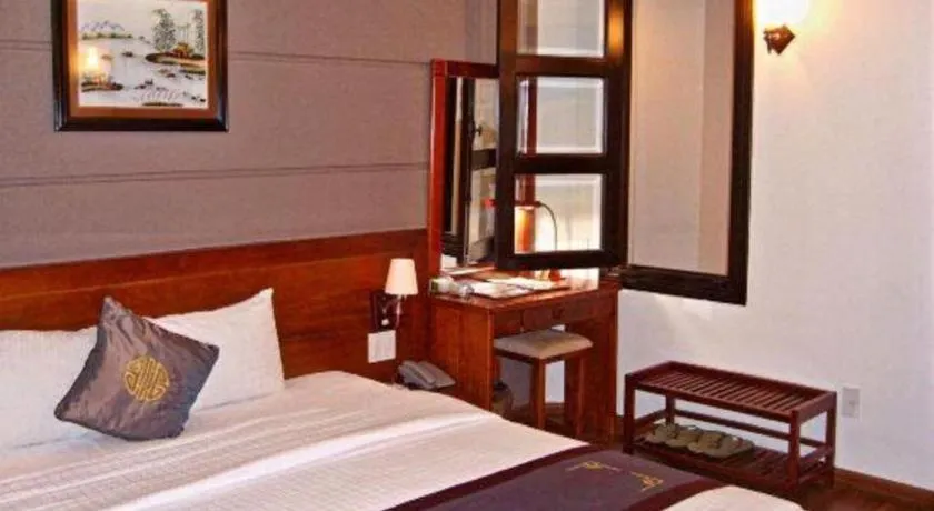 Bed in Barcelona Hotel Nha Trang