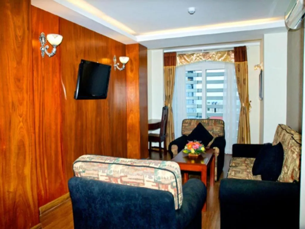 Barcelona Hotel Nha Trang
