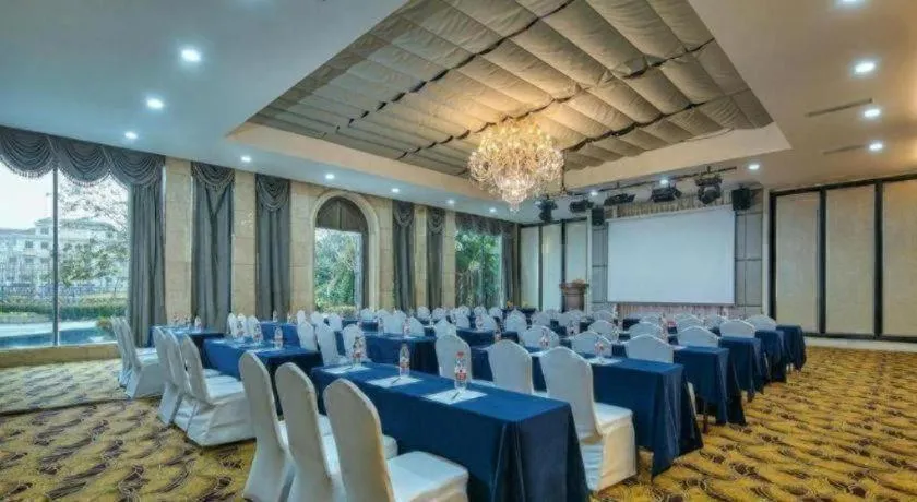 New Century Manju Hotel Shanghai New International Expo Center