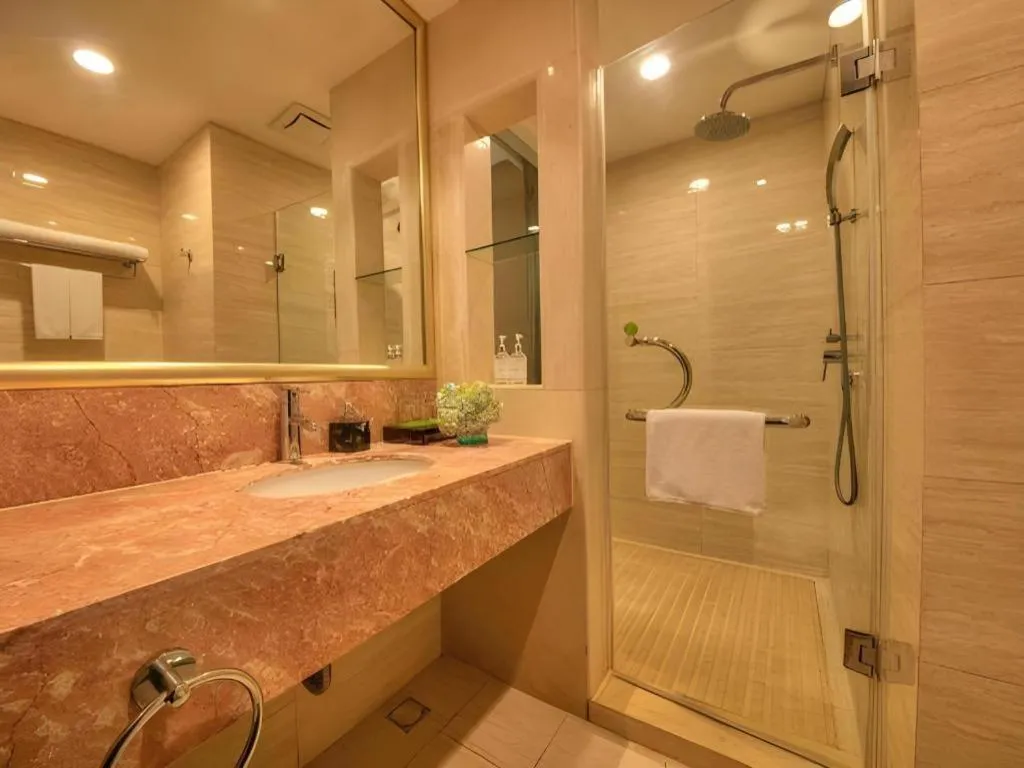 New Century Manju Hotel Shanghai New International Expo Center