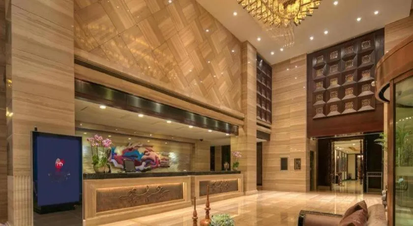 New Century Manju Hotel Shanghai New International Expo Center