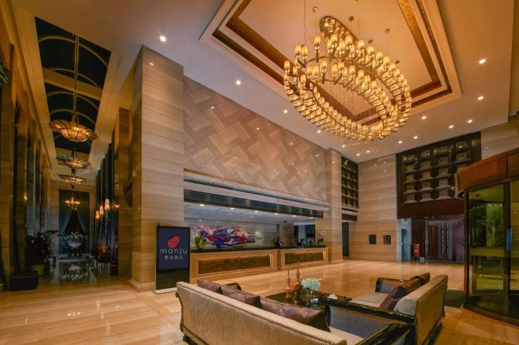 New Century Manju Hotel Shanghai New International Expo Center