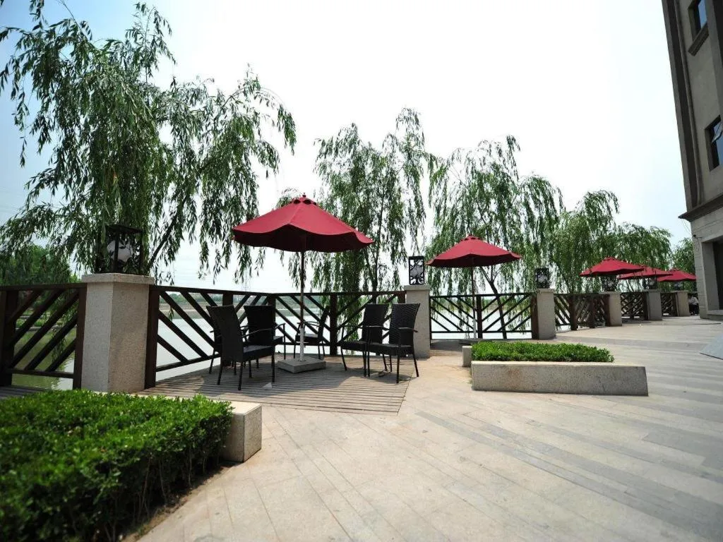 New Century Manju Hotel Shanghai New International Expo Center