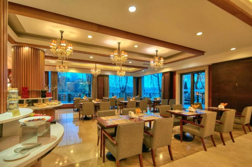 New Century Manju Hotel Shanghai New International Expo Center