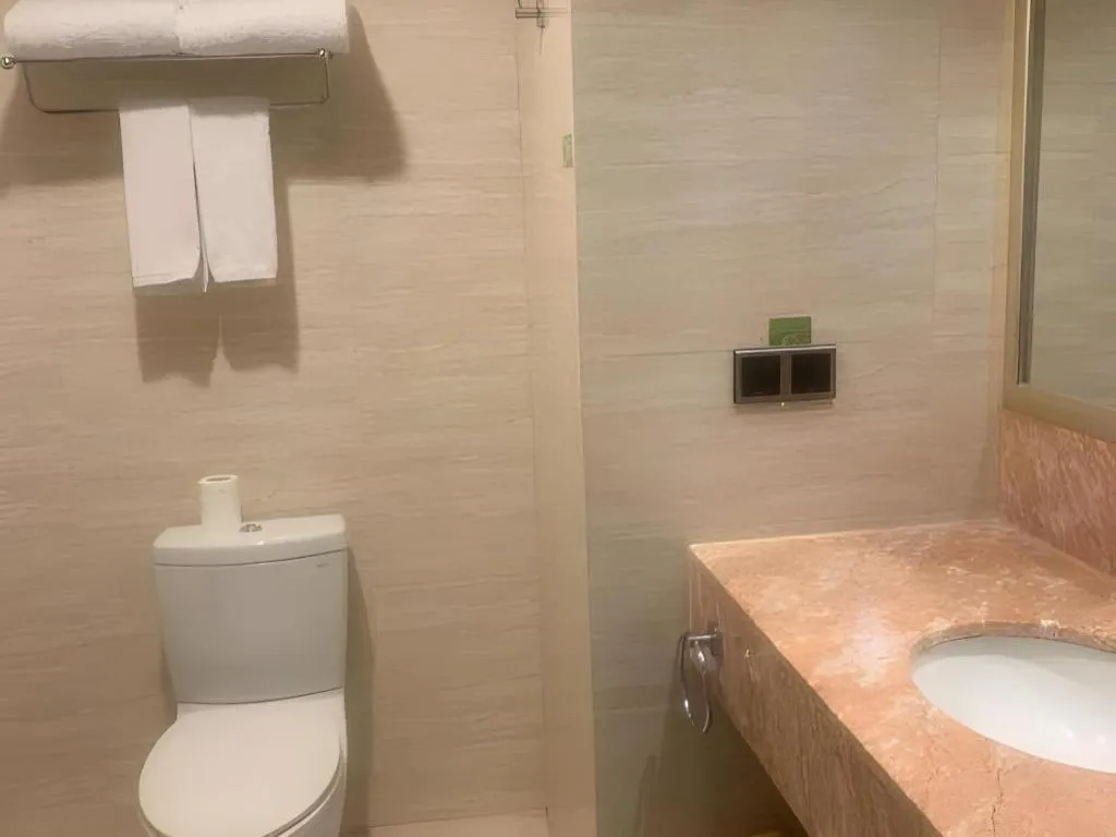 New Century Manju Hotel Shanghai New International Expo Center