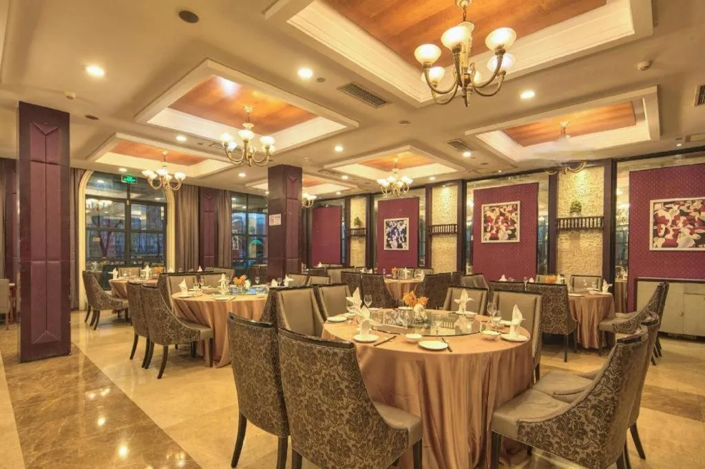 New Century Manju Hotel Shanghai New International Expo Center