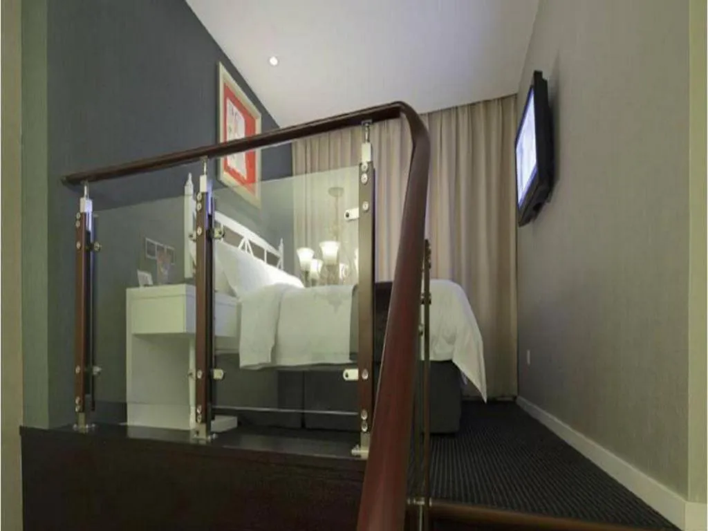 New Century Manju Hotel Shanghai New International Expo Center