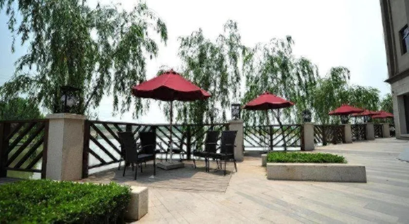 New Century Manju Hotel Shanghai New International Expo Center