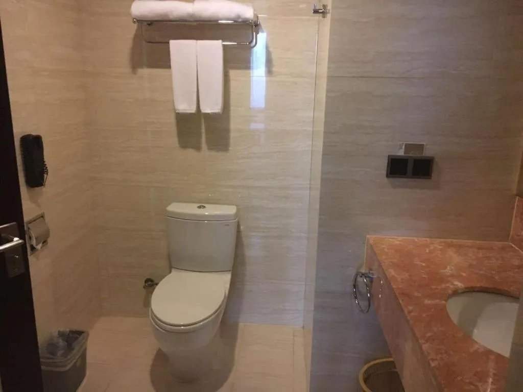 New Century Manju Hotel Shanghai New International Expo Center