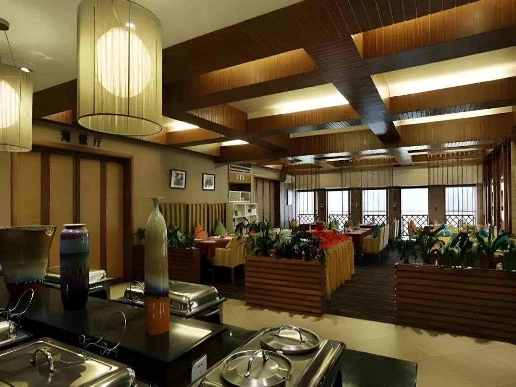 South China Laguna Hotel