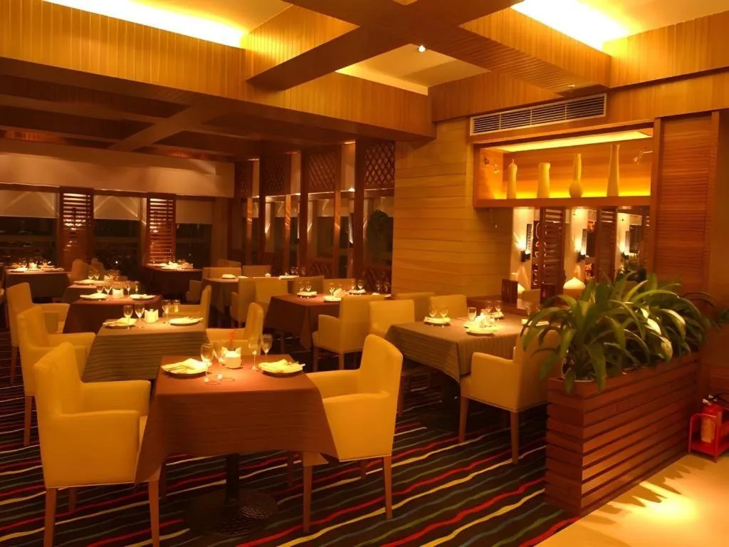 South China Laguna Hotel