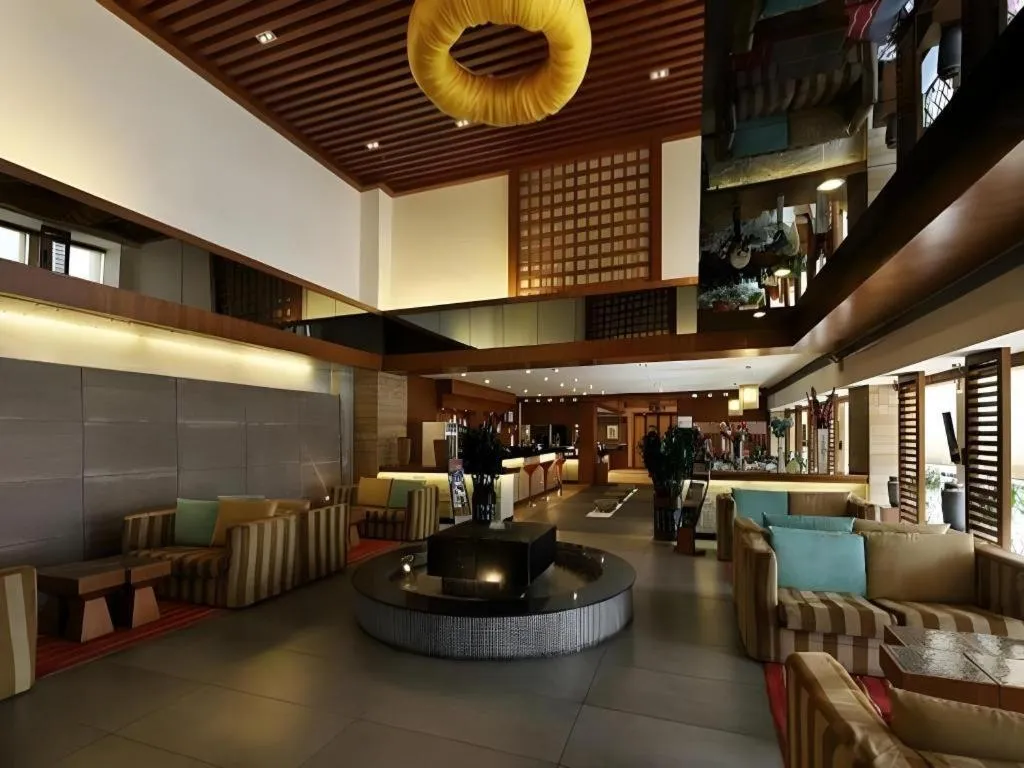 South China Laguna Hotel