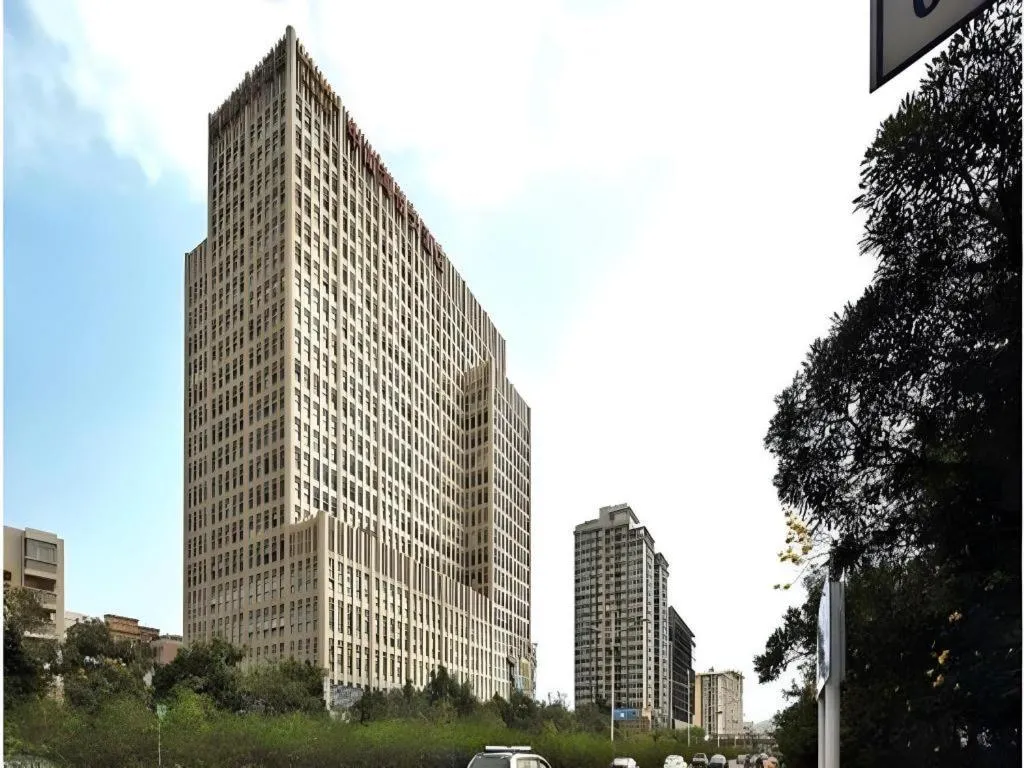 South China Laguna Hotel