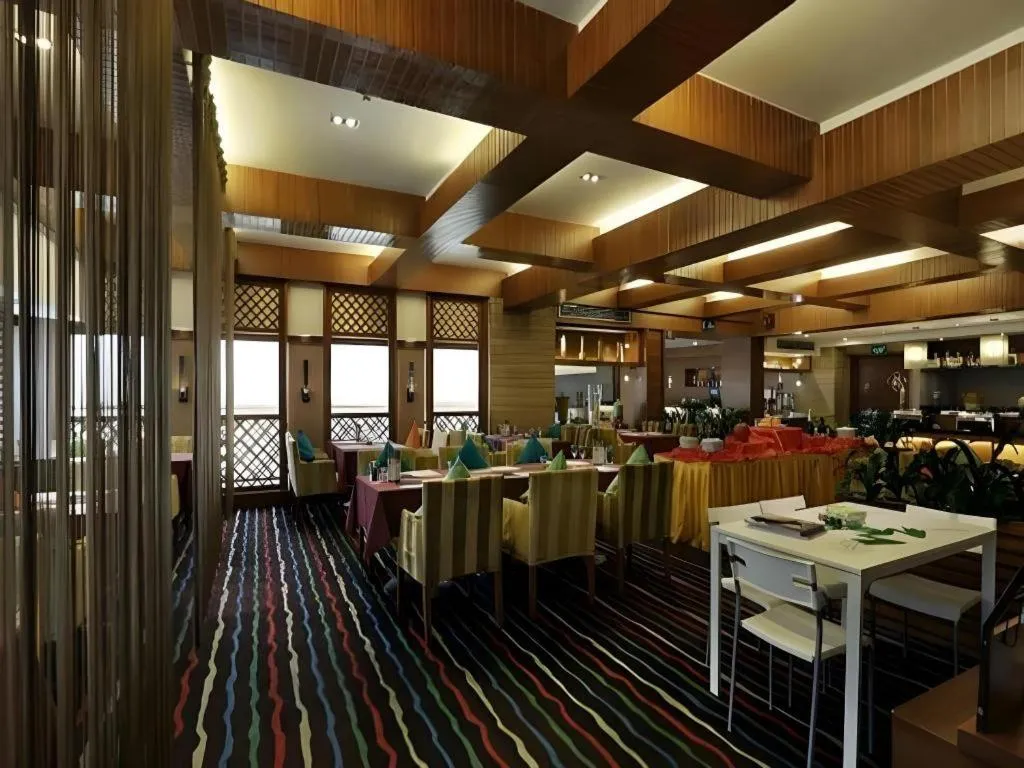 South China Laguna Hotel