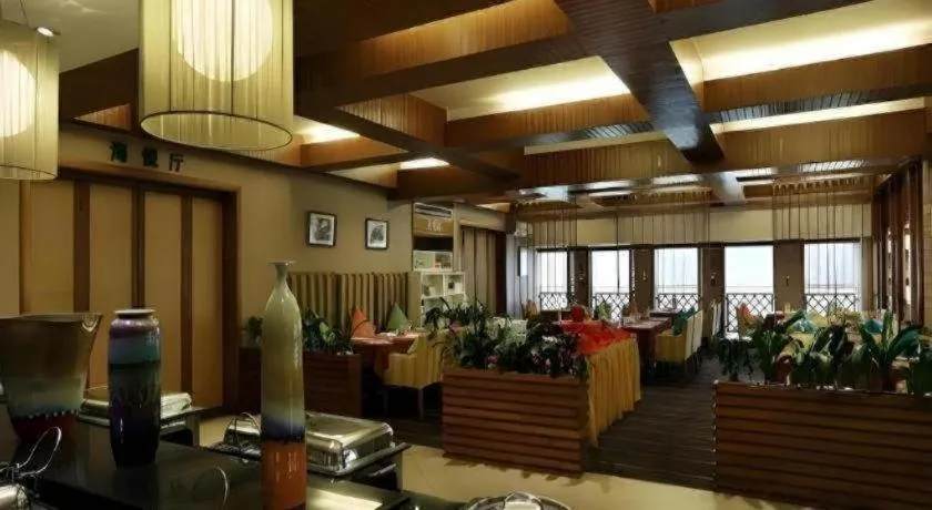 South China Laguna Hotel