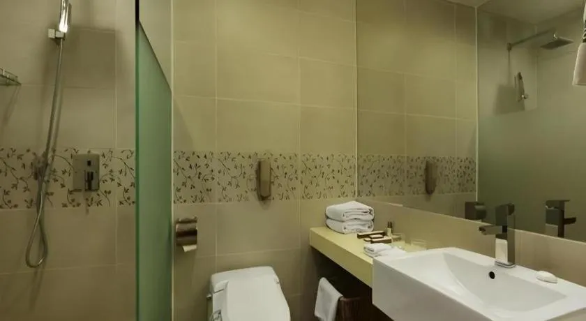 South China Laguna Hotel