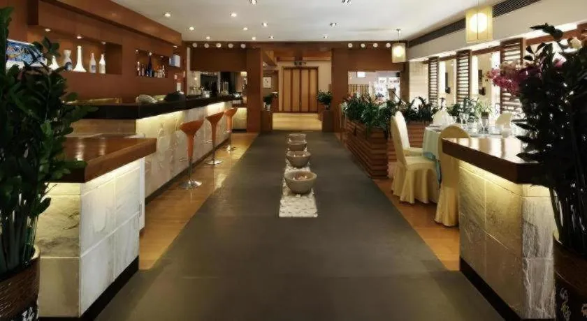 South China Laguna Hotel