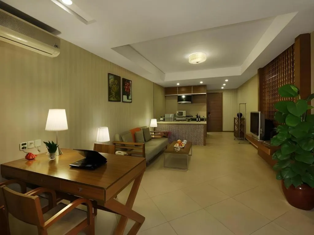 South China Laguna Hotel