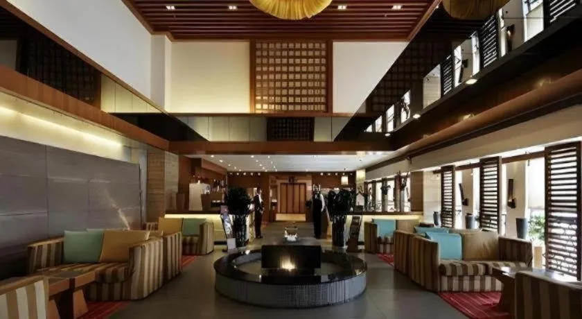 South China Laguna Hotel