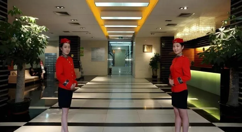 South China Laguna Hotel