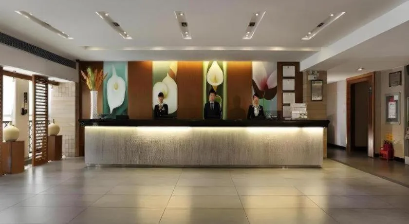 South China Laguna Hotel