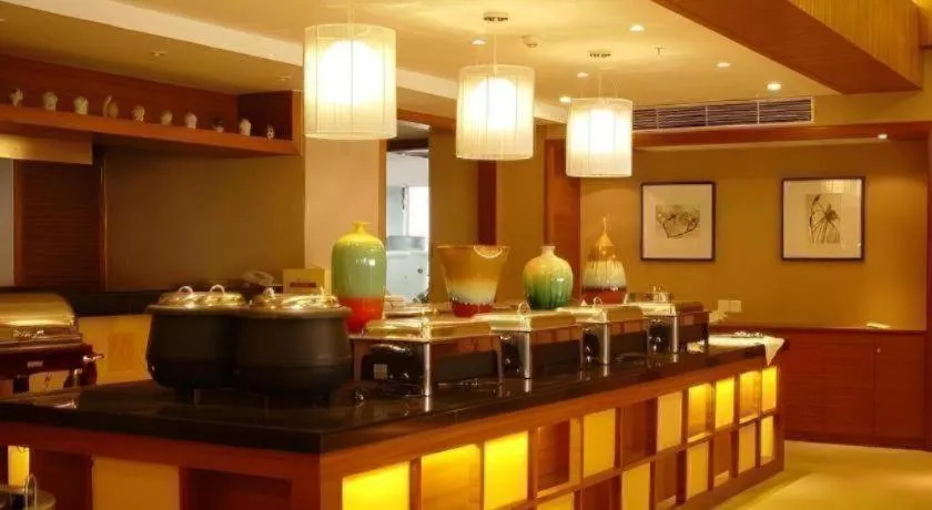 South China Laguna Hotel