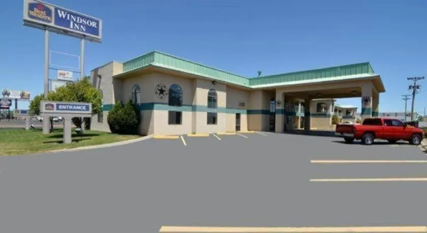 Best Western Windsor Inn