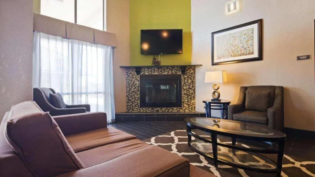 Best Western Windsor Inn