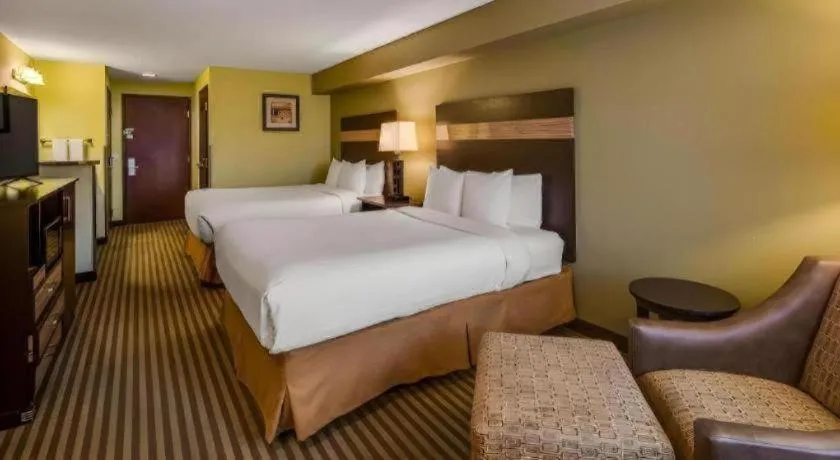 Best Western Rama Inn