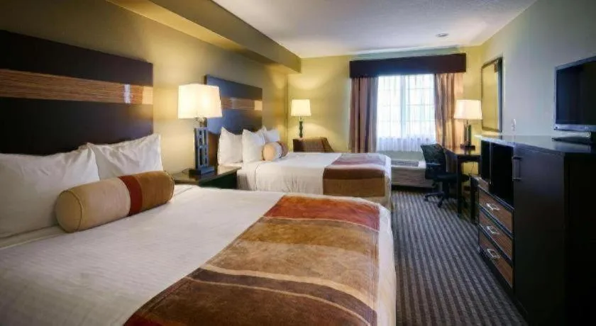 Best Western Rama Inn