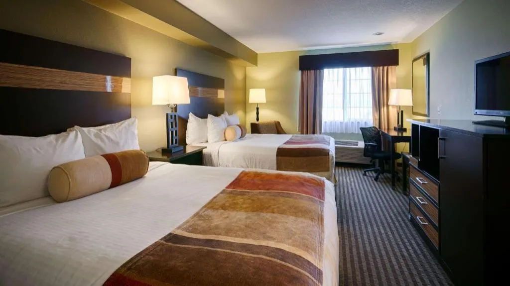 Best Western Rama Inn