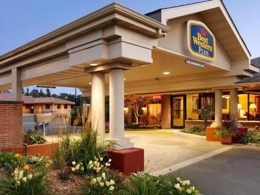 Quality Inn & Suites Detroit Lakes