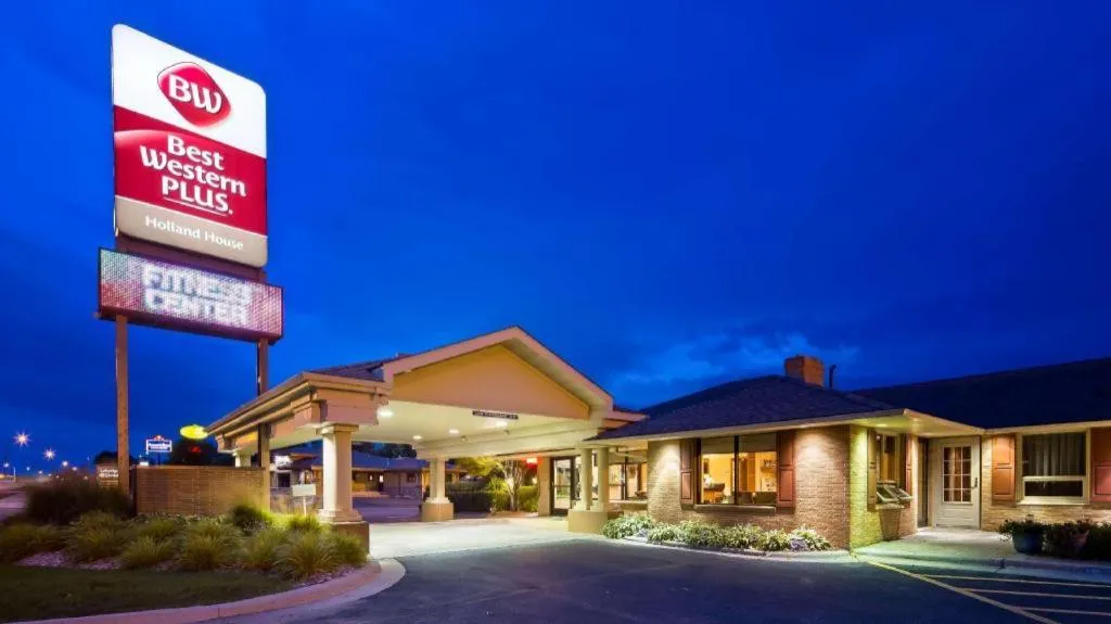 Quality Inn & Suites Detroit Lakes