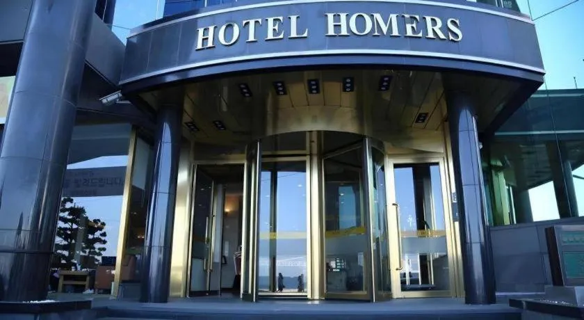 Hotel Homers