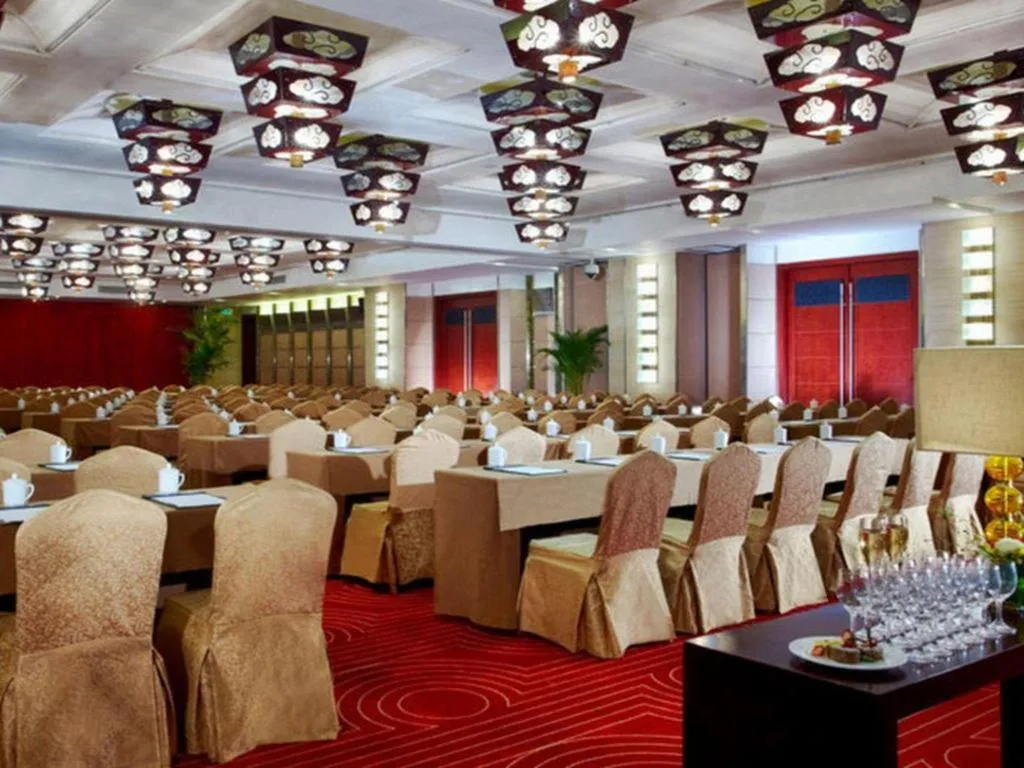 New Century Hotel Nanjing