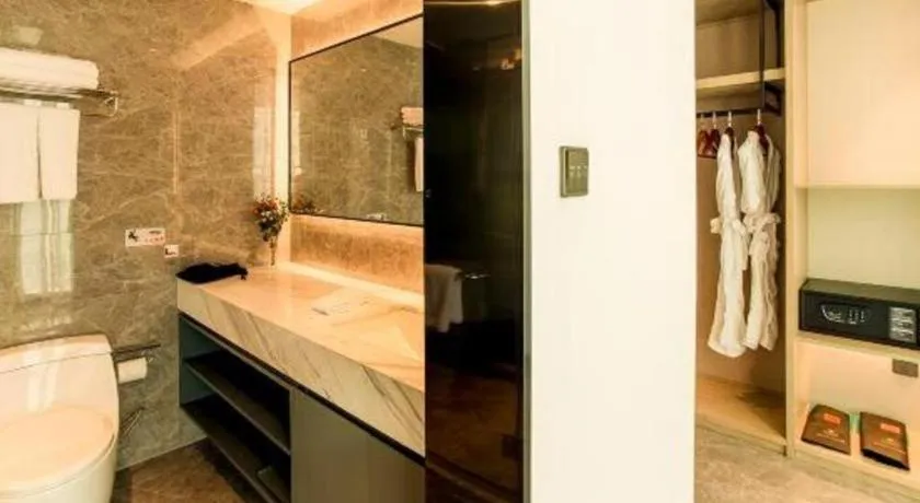 New Century Hotel Nanjing