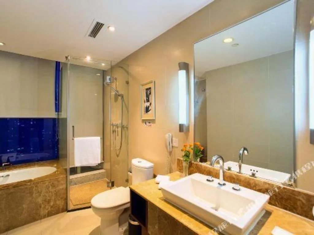 New Century Hotel Nanjing