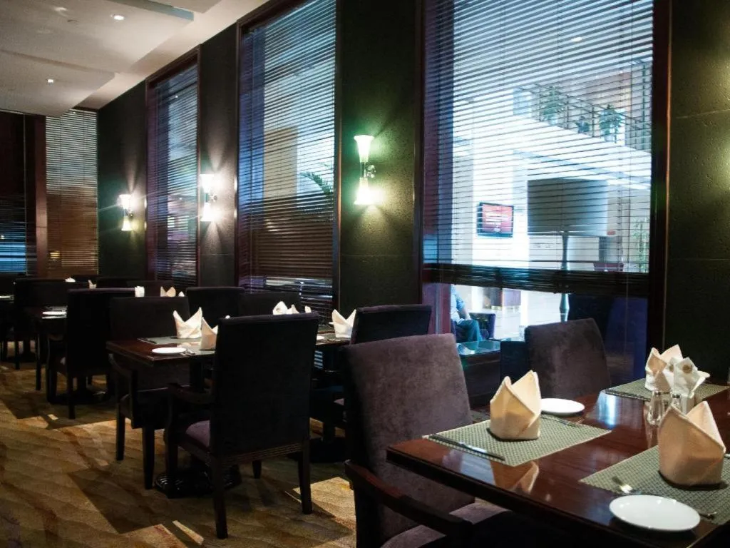 New Century Hotel Nanjing