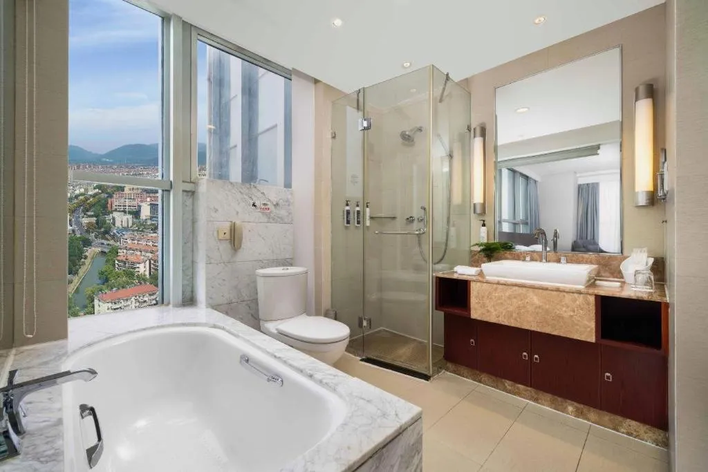 New Century Hotel Nanjing