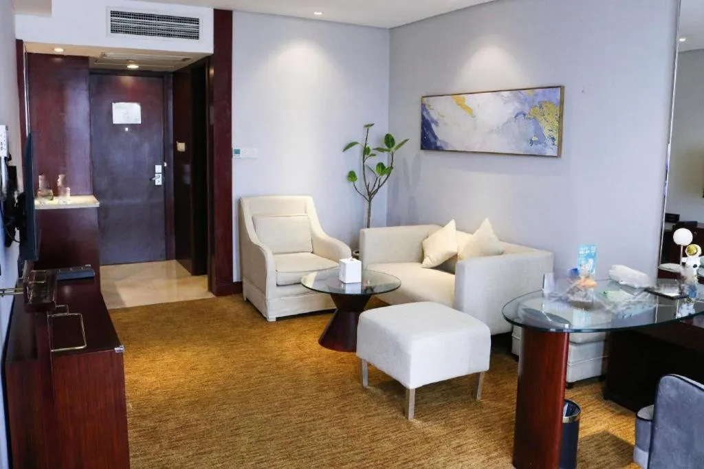 New Century Hotel Nanjing