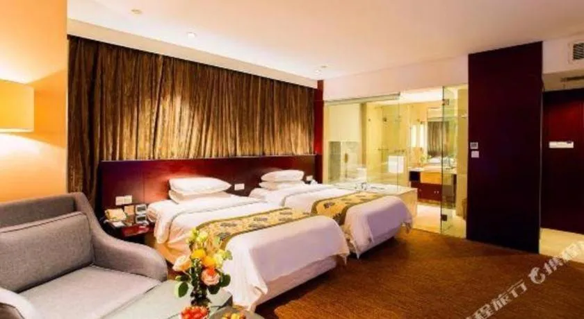 New Century Hotel Nanjing