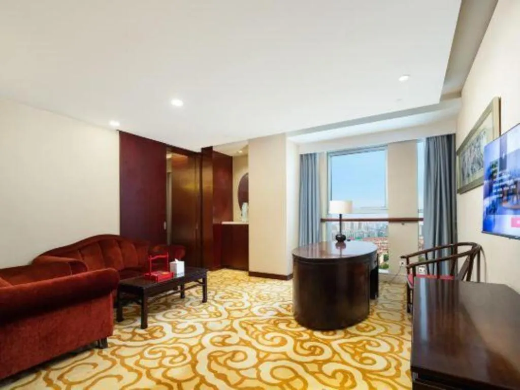 New Century Hotel Nanjing