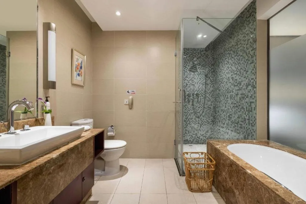 New Century Hotel Nanjing