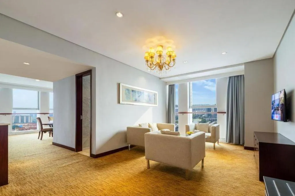 New Century Hotel Nanjing